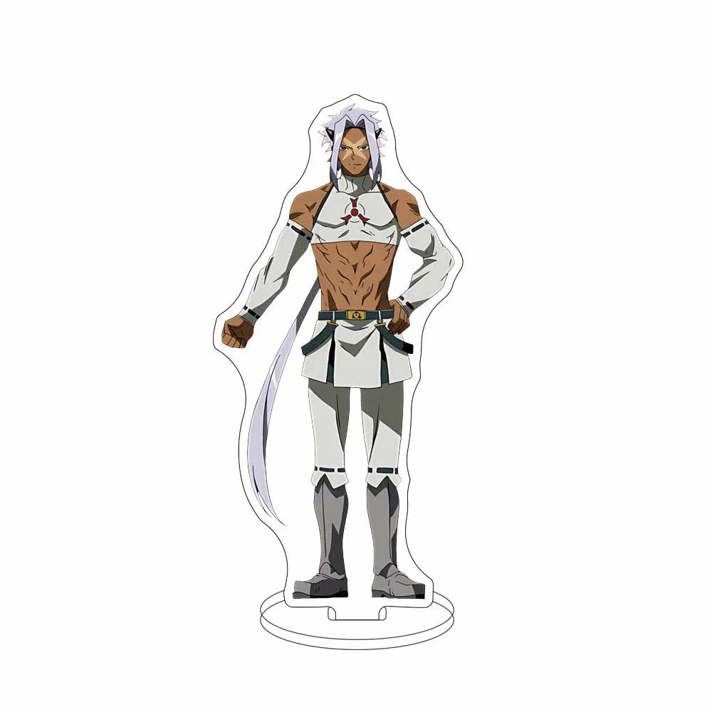 15CM Charm Anime  Akame Ga Kill!  Acrylic Stand Model Cosplay Characters Ornament Accessories Goods Collection Gifts