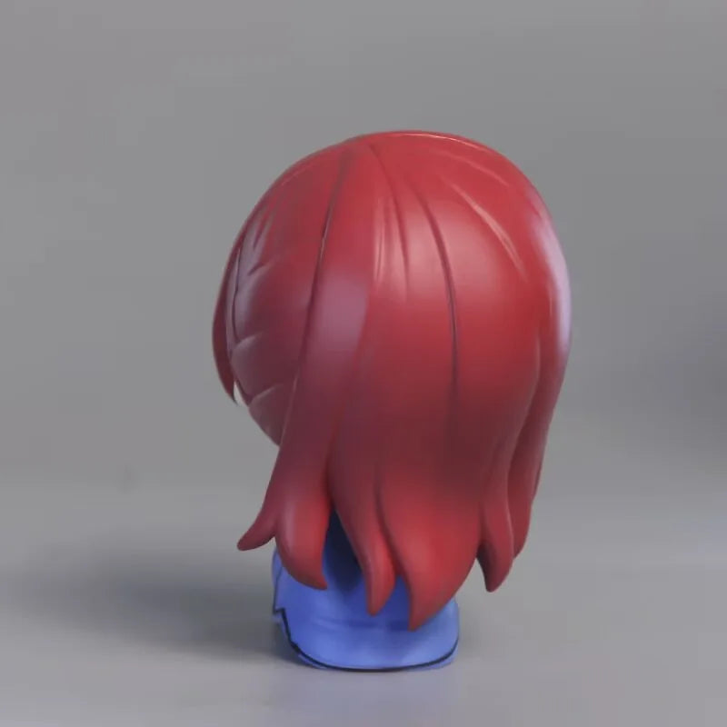 10cm BLUE LOCK Anime Figure Chigiri Hyoma Q Version Action Figure Statue Collection Ornaments Nagi Seish Model DOLL Gift Toys