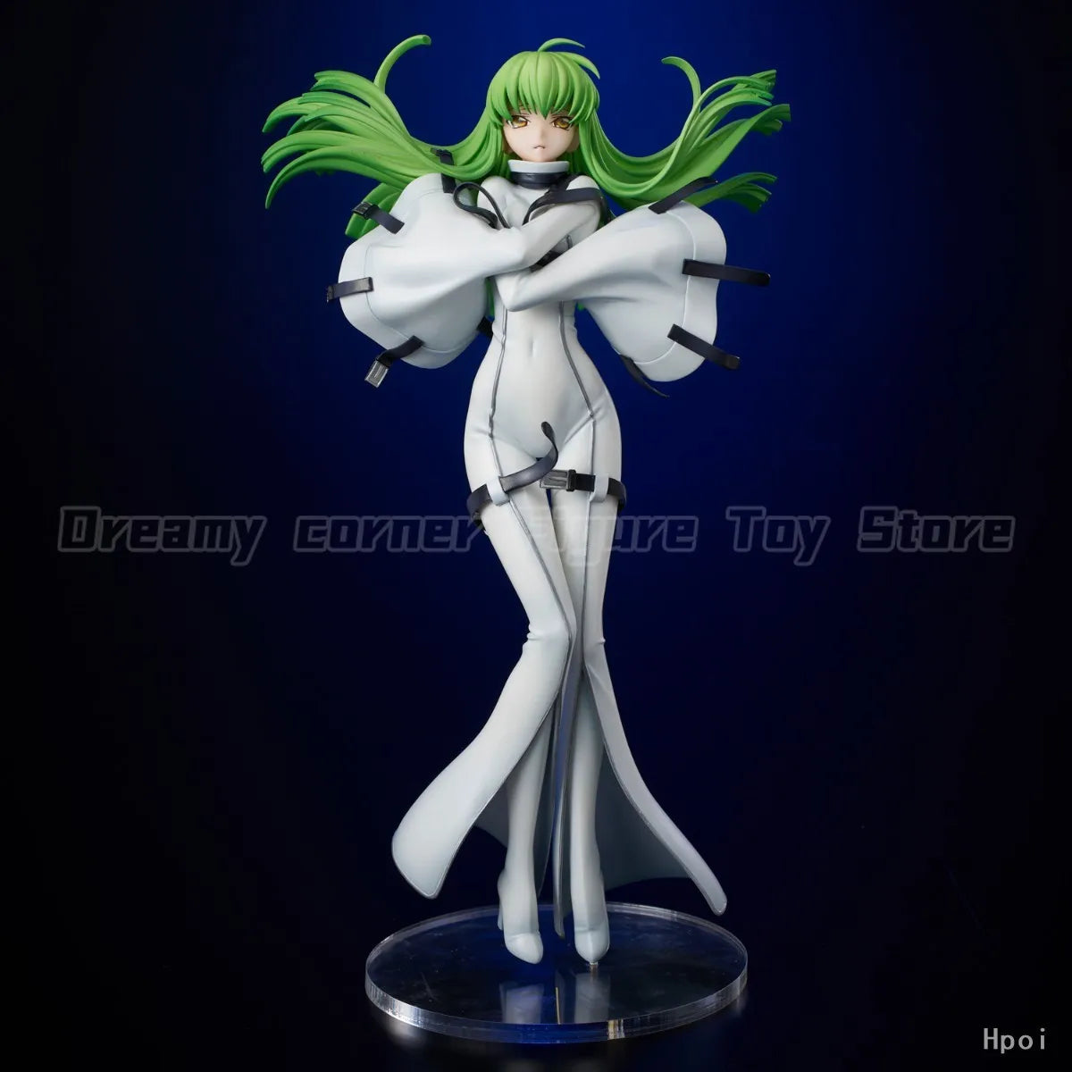 【In Stock】Original UnionCreative Code Geass Lelouch of The Rebellion C.C. Figure Toys Gift Model