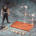 Dasin/Great Toys/GT YuYu Hakusho Urameshi Yuusuke Yoko Kurama Jaganshi Hiei Kuwabara Kazuma SHF 1/12 PVC Action Figure In Stock