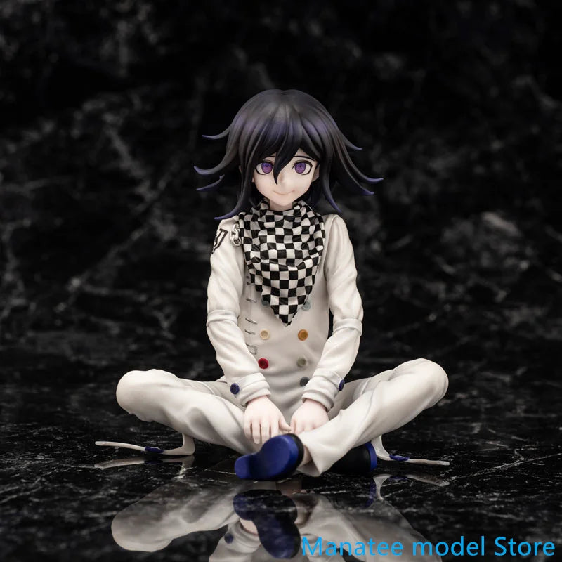 Union Creative Original Danganronpa V3 Kokichi Oma Shuichi Saihara PVC Action Figure Anime Model Toys Collection Doll Gift