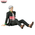 BANPRESTO Official WIND BREAKER Anime Figure Umemiya Hajime Chatting Time Ver. Prize Ver. Action Figurine PVC Model Collection