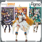 GSC Original Figma Princess Connect! Re:Dive Kokkoro & Pecorine & Karyl Anime Figures Toys for Boys Christmas Gift Collectible