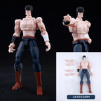 3d Printed Dummy13 Jujutsu Kaisen Ryomen Sukuna Action Figure Anime Model Toys Multi-Jointed Poseable Collectible Toy Gift
