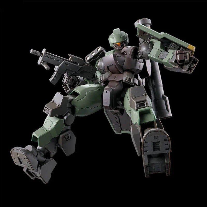 Bandai Genuine HG MD-0021 Desultor Gundam The Witch From Mercury Anime Action Figure Robot Collectible Assembly Model Toys Gift