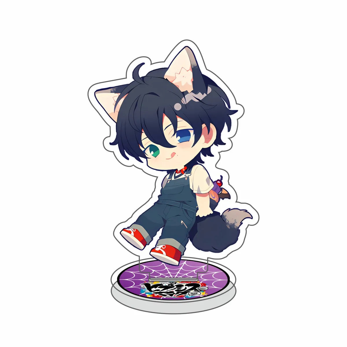 Anime Hypnosis Mic Skins Samatoki Aohitsugi Ramuda Amemura Gentaro Yumeno Dice Arisugawa Figure Acrylic stand desk ornament