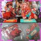 Acrylic Stand Figure Yashiro Nene Hanako from Toilet-bound Hanako-kun Anime Desktop Ornament Fashion Personality Collectible