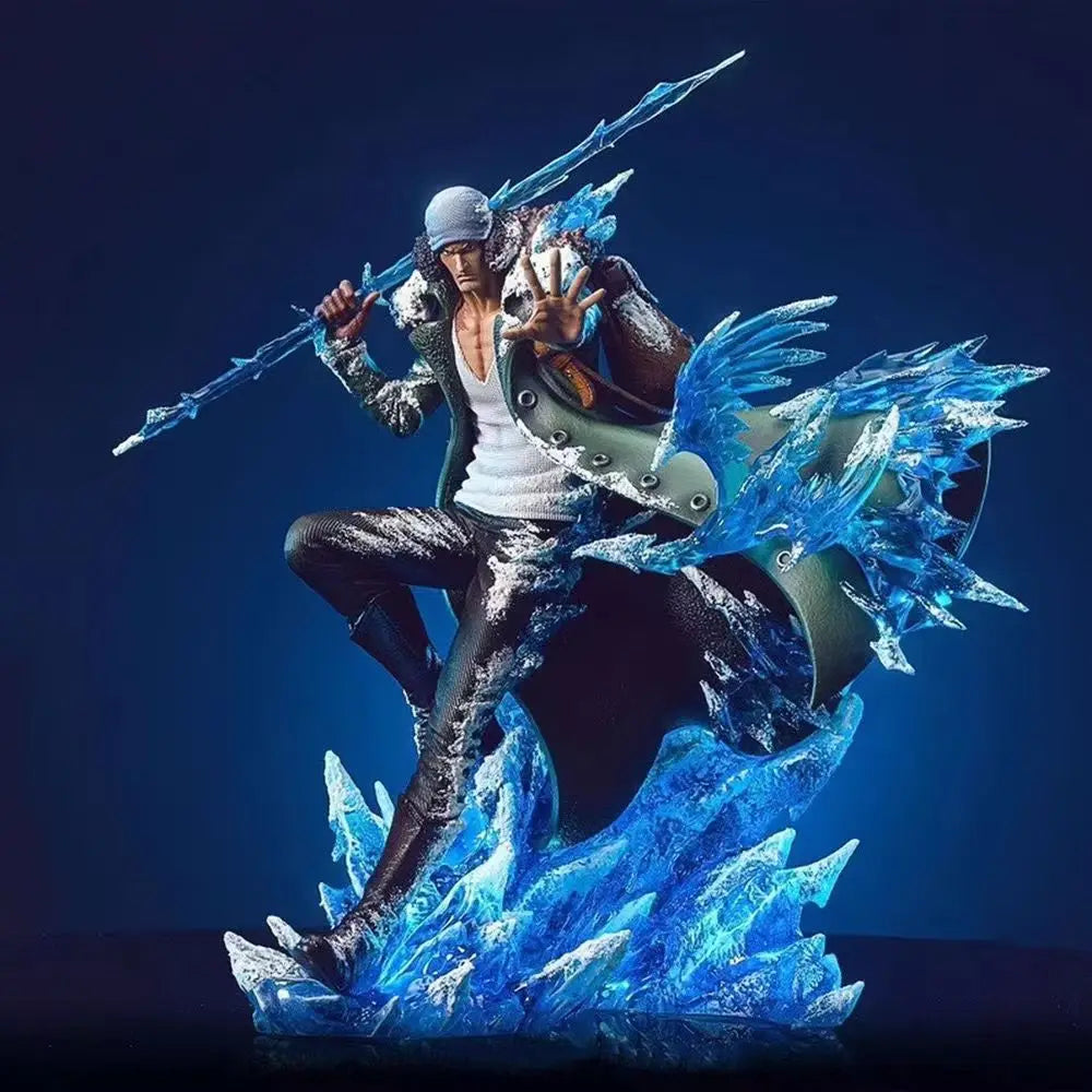 One Piece All Stars Mystery Box - Get a Random Popular Hero! Anime Figure Collectible with Luffy, Zoro, Sanji, Gift