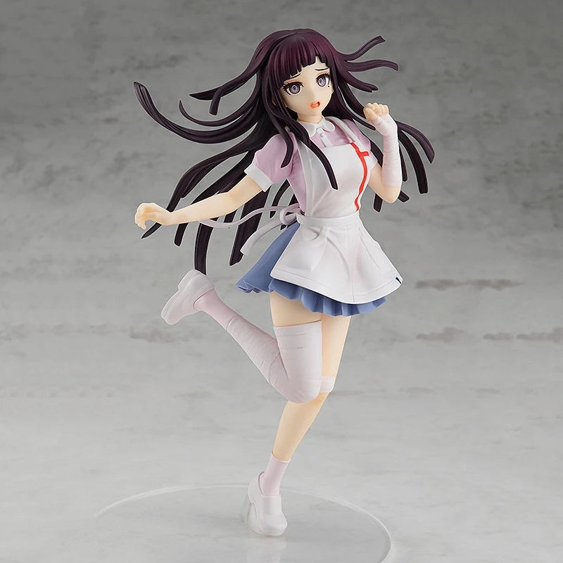 In Stock Genuine GSC POP UP PARADE Hinata Hajime Nanami ChiaKi Mikan Tsumiki Enoshima Junko Super Danganronpa Naegi Makoto Dolls