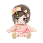 Original Nullset Kamisama Hajimemashita Doll Wedding Attire Plush Doll Kamisama Kiss Nanami Tomoe Model Stuffed Toy Gifts