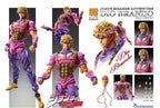 22 TYPES Anime jojo bizarre adventure Kujo Jotaro Dio Brando Diavolo Bruno Bucciarati Leone Abbacchio Jolyne Cujoh Action Figure