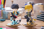 Original Bushiroad PalVerse Pale. Mob Psycho 100 III Shigeo Kageyama Arataka Reigen Anime Figure Toys Kwaii Q Ver. PVC Model