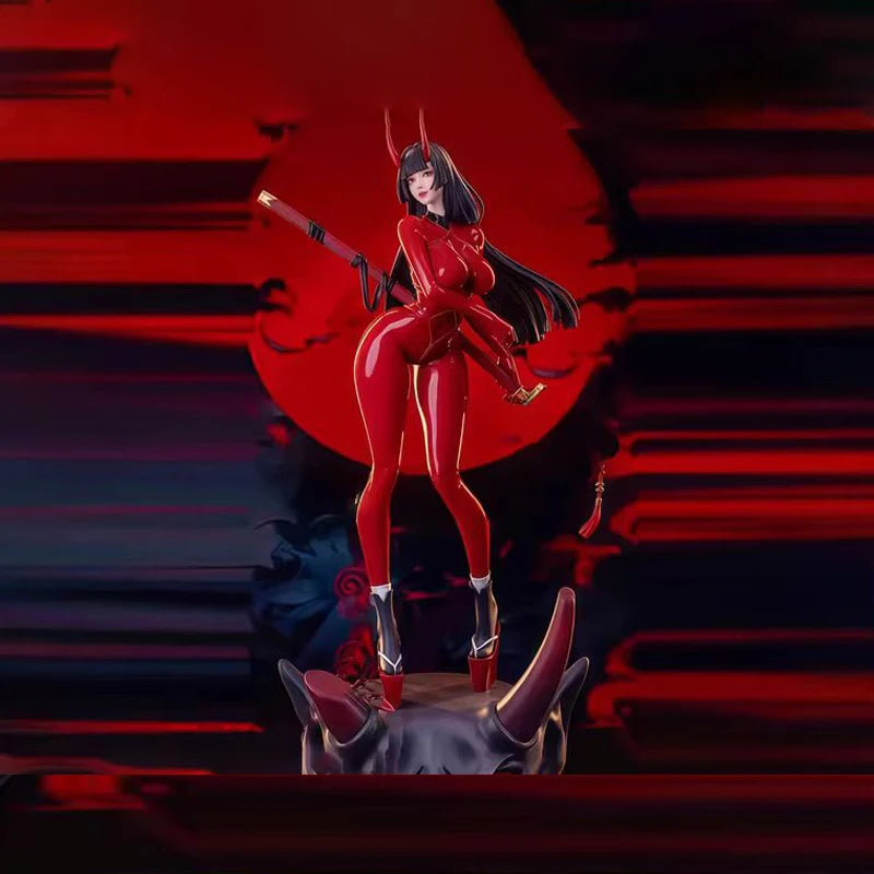 55cm Fate/Grand Order Muramasa Senji Glue Clothing 1/4 Girls Toys Japanese Anime Pvc Action Figure Toy Game Figure Model Doll