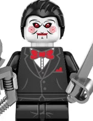 US President USA Figure Blocks