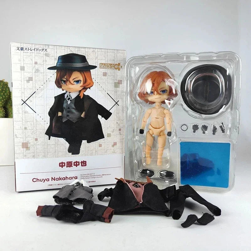 10cm Anime Toilet Bound Hanako Kun Figurine 1341 Yugi Amane Figure #1891 Miyano Dolls 2205# Gojo Model Hiroi Kikuri 2269# Toys