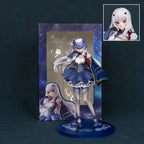 Fate Fairy Knight Mei Liuzhina Anime 2d Model Collectible Doll Oriental Human Form Orchid Design Beautiful Girl Christmas Gift