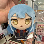 10cm Anime MyGO Plush Toys Cartoon BanG Nendoroid Dream Stuffed Dolls Nagasaki Taki Shiina Rana Kaname Plushie Figures Gift