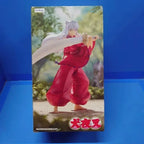 In stock Original FuRyu Trio-Try-iT Inuyasha Sesshoumaru TTT Anime Action Figure Toys 18cm PVC Model Collector Birthday Gift