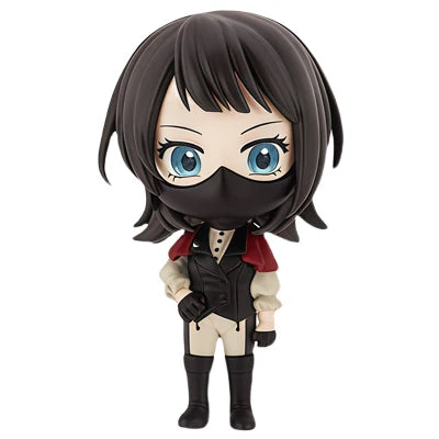 Bushiroad BanG Dream Nendoroid Ave Mujica Standing Pose Gashapon - Official Japanese Figure Set (Character Collection)