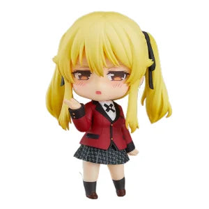 Anime Saotome Meari Figure Gambling Abyss Model Toy Gift  Funko Pop PVC 10CM Q Version Jabami Yumeko Action Figure Cute 3 Style Doll