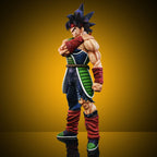 24cm/9.4in Anime Dragon Ball Z Figure Bardock Figure Collectible Model Statue Toy Gift