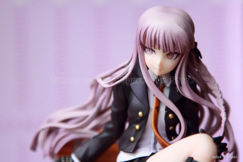 【In Stock】Original Phat GSC Danganronpa Trigger Happy Havoc‌ Kyouko Kirigiri The Animation 1/8 Scale Figure Collection Model