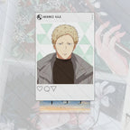 15CM Charm BL Comics given Acrylic Stand Model Cosplay Characters Ornament Accesorios Goods Collection Christmas Gifts