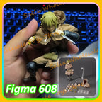In Stock 1/12 14cm Ko Figma 608 Thorfinn Vinland Saga Action Figure Anime Action Figure Figures Kibk05 Collectible Gifts Toys