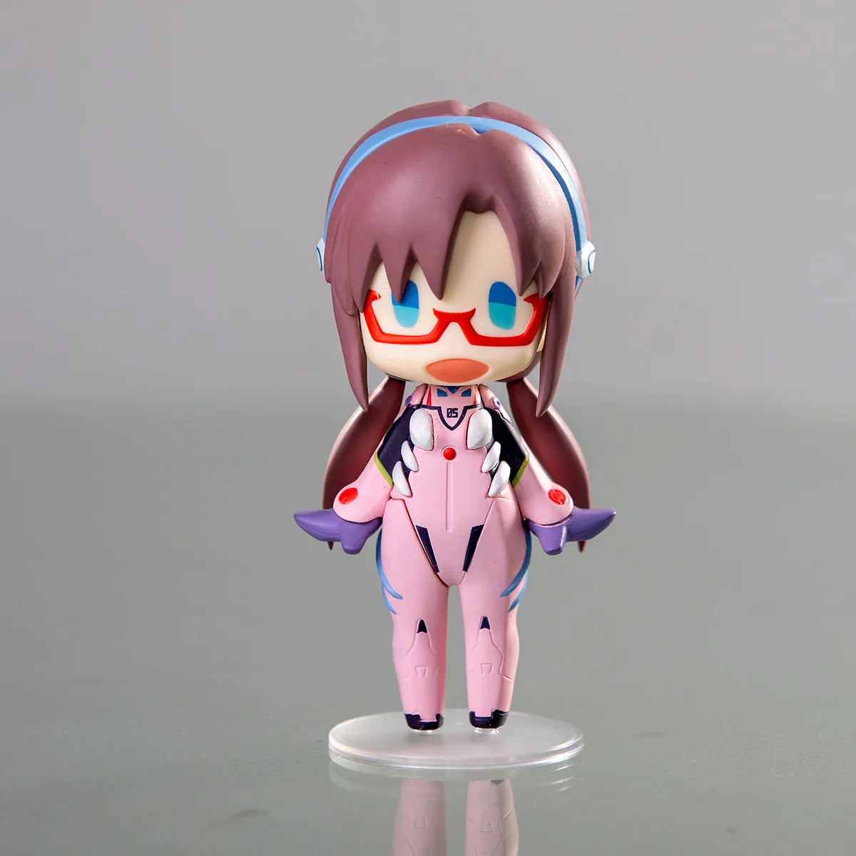 Evangelion Anime Figure Ayanami Rei Asuka Shinji Figurine Kawaii Car Decoration Collection Anime Peripheral Model Kid Toy Gift