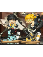 Original Bushiroad PalVerse Pale. Mob Psycho 100 III Shigeo Kageyama Arataka Reigen Anime Figure Toys Kwaii Q Ver. PVC Model