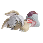 in Stock BANPRESTO Made In Abyss Model The Golden City Of The Scorching Sun Relax Time Nanachi Faputa Anime Figures Toy WY