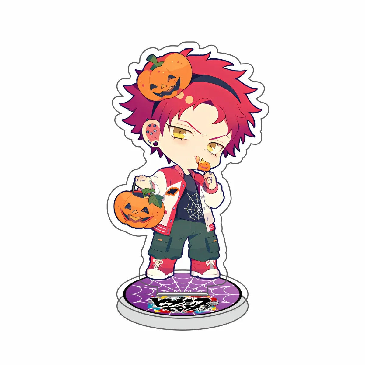 Anime Hypnosis Mic Skins Samatoki Aohitsugi Ramuda Amemura Gentaro Yumeno Dice Arisugawa Figure Acrylic stand desk ornament