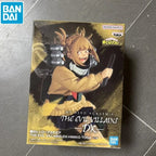 Original Bandai My Hero Academia Cross My Body Himiko Toga The Evil Villains DX Anime Action Figures Toys for Children