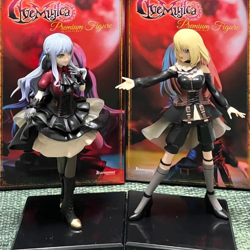 In stock Original Bushiroad Creative Bang Dream! Premium Figure Ave Mujica Droris/Timoris/Amorice/Mortis/Oblivionis Figure Model
