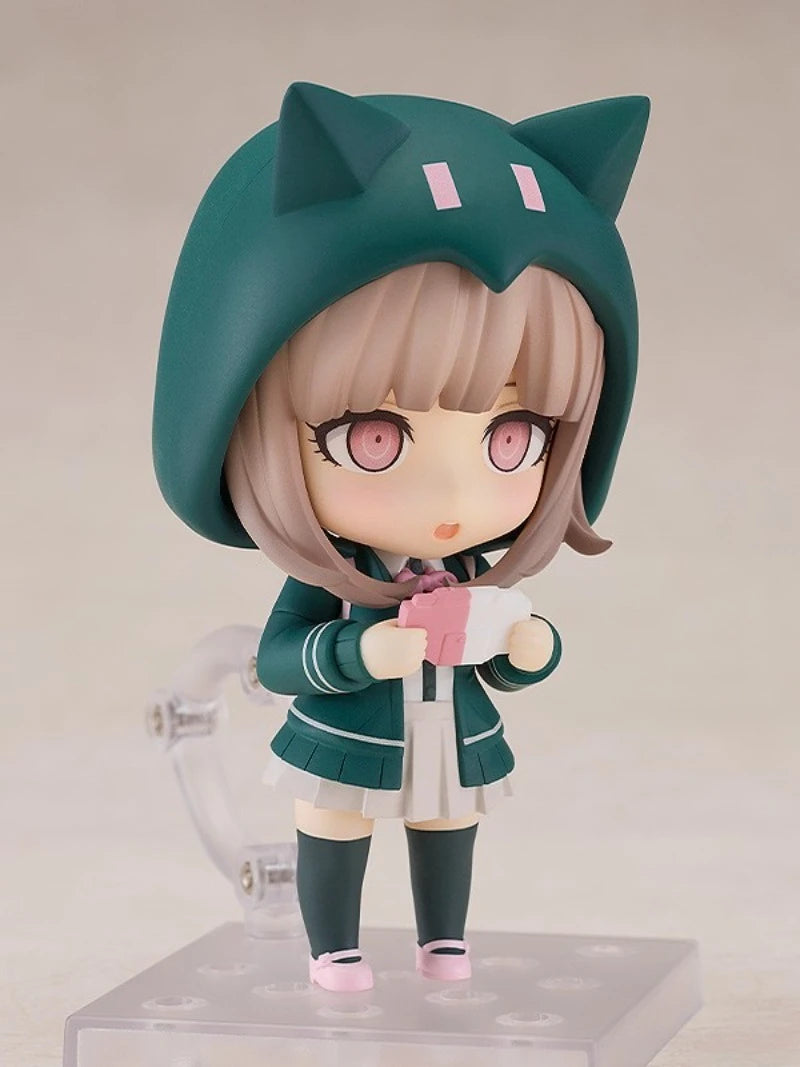 In Stock Good Smile Company Genuine Nendoroid Danganronpa 1・2 Reload Anime Character Christmas Gift Collection Action Toys Model