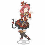 Anime Love Live Lovelive Acrylic Stand Nijigasaki HD Honoka Kousaka Nozomi Tojo Osaka Shizuku Konoe Kanata Yuki Setsuna Toy Gift
