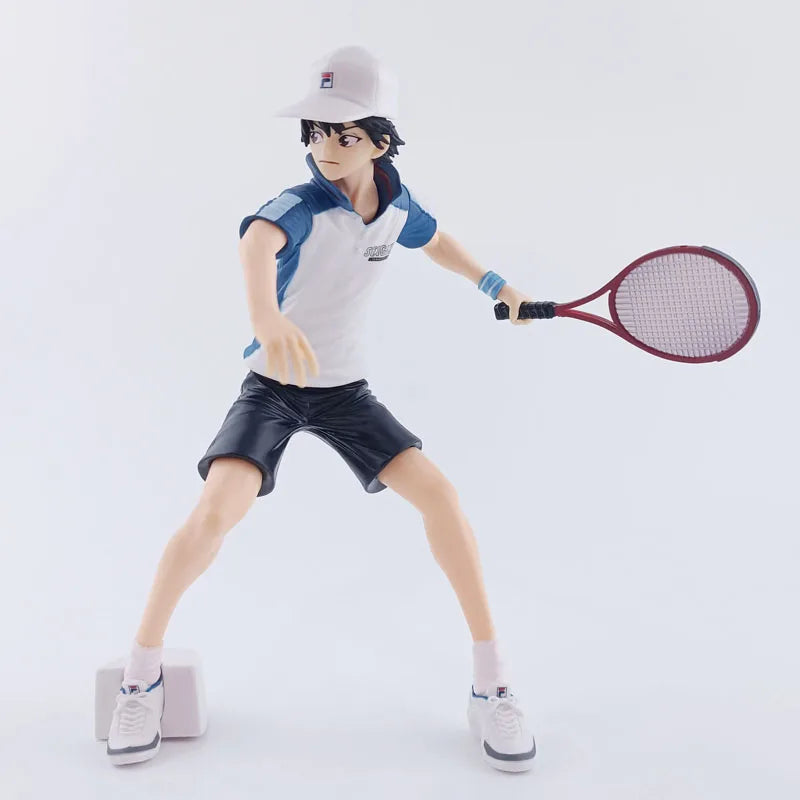 Tennis Prince Ryoma Echizen Youth JUMP 50th Anniversary Commemorative Doll Handmade Set Model Doll  Anime Accessory