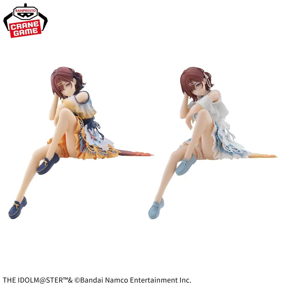 In Stock Genuine BANPRESTO ESPRESTO The Idolmaster Shiny Colors Highly Detail Special Madoka Higuchi Figure Anime Model Toy