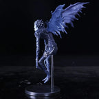 Anime Death Note Figure Ryuk Ryuuku Rem Statue Toy PVC Action Figure Model Dolls Toys Halloween Gifts Death note Figurine