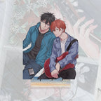 15cm BL comic Manwha Cartoon given Acrylic Stand Characters Ornament Accessories Goods Collection Christmas Gifts