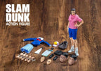 SLAM DUNK GREAT TOYS GT Dasin model Hanamichi Sakuragi Mitsui Hisashi Rukawa Kaede Miyagi Ryota Kogure Sawakita action figure