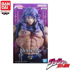 In Stock 100% Original Bandai Jojo's Bizarre Adventure Battle Tide Mometria Joseph Joestar Cars 22Cm Pvc Figure Model Toy Gift