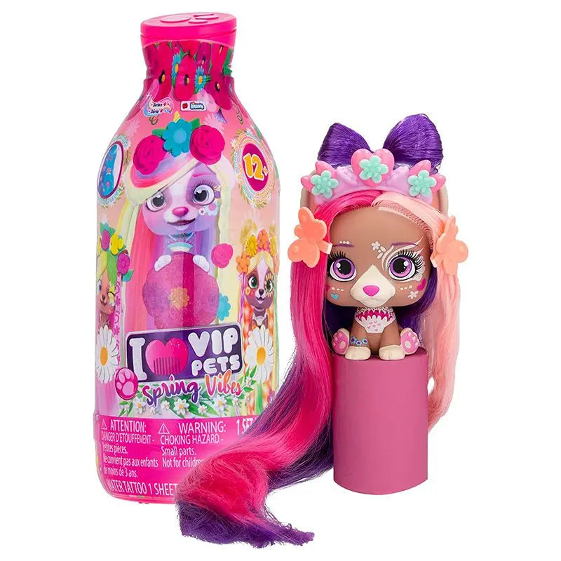 Genuine I Love Vip Pets I Love Poodles Pet Dogs 1st Generation 2nd Generation 3rd Generation Hair Styling Toys Children's Gifts