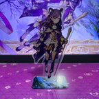 Anime Project Sekai Yoisaki Kanade Asahina Mafuyu Akiyama Mizuki Shinonome Ena Acrylic Stand Model Desk Display Standing Figure