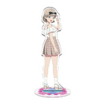 Anime LoveLive Superstar Game Action Figure Doll Shibuya Kanon Arashi Chisato Sumire Acrylic Stand Model Cosplay Toy Gift