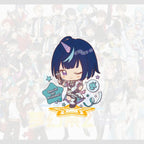 10CM game Ensemble Stars!! Acrylic Stand cute Model Desk Decor Cosplay Characters Ornament Accessories Good Christmas Gifts