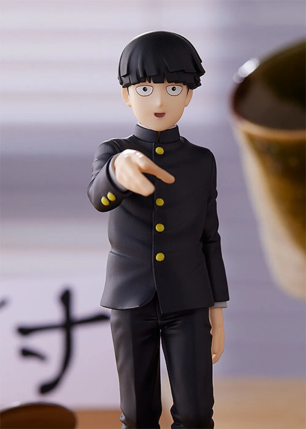 100% Original in Stock Good Smile Company Pop Up Parade Mob Psycho 100 III Kageyama Shigeo Collection Series Anime Figure