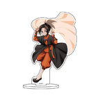 Anime Figure SHAMAN KING Standing Model Plate Desk Decor Standing Gift Tachikawa Kei Acrylic Stand Model Plate Cosplay Toy
