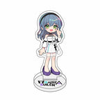 BanG Dream! Anime Acrylic Figures Stand Model Friends Keychain Fans Gifts Sakiko Soyo Display Keychain Ornaments Sweet Girl
