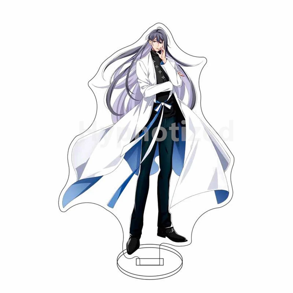 HD 15CM Jewelry Anime Hypnosis Microphone Division Rap Battle Acrylic Stands Yamada Ichirō Figures Christmas Fan Firend Gift